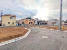 【東京都/東大和市狭山】東大和市狭山4丁目 新築一戸建て 