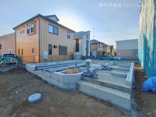 【東京都/東大和市狭山】東大和市狭山4丁目 新築一戸建て 