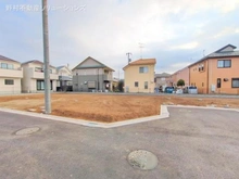 【東京都/東大和市狭山】東大和市狭山4丁目 新築一戸建て 外観