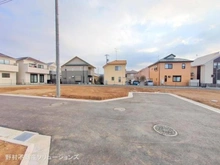 【東京都/東大和市狭山】東大和市狭山4丁目 新築一戸建て 