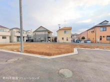 【東京都/東大和市狭山】東大和市狭山4丁目 新築一戸建て 