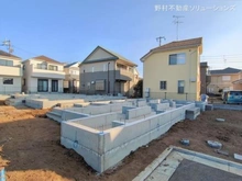 【東京都/東大和市狭山】東大和市狭山4丁目 新築一戸建て 