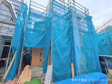 【東京都/東大和市狭山】東大和市狭山4丁目 新築一戸建て 