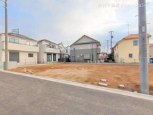 【東京都/東大和市狭山】東大和市狭山4丁目 新築一戸建て 