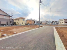 【東京都/東大和市狭山】東大和市狭山4丁目 新築一戸建て 