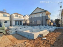 【東京都/東大和市狭山】東大和市狭山4丁目 新築一戸建て 