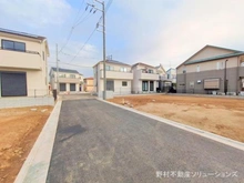 【東京都/東大和市狭山】東大和市狭山4丁目 新築一戸建て 