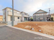 【東京都/東大和市狭山】東大和市狭山4丁目 新築一戸建て 