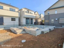 【東京都/東大和市狭山】東大和市狭山4丁目 新築一戸建て 