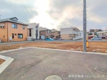 【東京都/東大和市狭山】東大和市狭山4丁目 新築一戸建て 