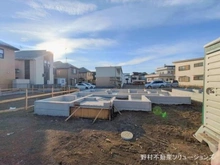 【東京都/東大和市狭山】東大和市狭山4丁目 新築一戸建て 