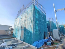 【東京都/東大和市狭山】東大和市狭山4丁目 新築一戸建て 