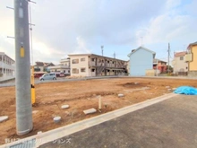 【東京都/東大和市狭山】東大和市狭山4丁目 新築一戸建て 外観