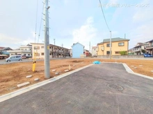 【東京都/東大和市狭山】東大和市狭山4丁目 新築一戸建て 