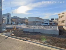 【東京都/東大和市狭山】東大和市狭山4丁目 新築一戸建て 