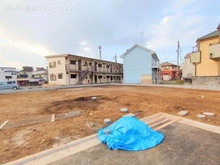 【東京都/東大和市狭山】東大和市狭山4丁目 新築一戸建て 外観