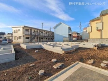 【東京都/東大和市狭山】東大和市狭山4丁目 新築一戸建て 