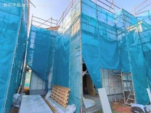 【東京都/東大和市狭山】東大和市狭山4丁目 新築一戸建て 