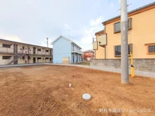 【東京都/東大和市狭山】東大和市狭山4丁目 新築一戸建て 外観