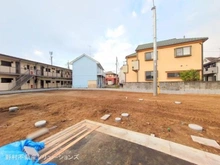 【東京都/東大和市狭山】東大和市狭山4丁目 新築一戸建て 