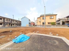 【東京都/東大和市狭山】東大和市狭山4丁目 新築一戸建て 