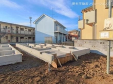 【東京都/東大和市狭山】東大和市狭山4丁目 新築一戸建て 