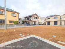 【東京都/東大和市狭山】東大和市狭山4丁目 新築一戸建て 外観