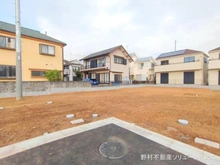 【東京都/東大和市狭山】東大和市狭山4丁目 新築一戸建て 