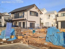 【東京都/東大和市狭山】東大和市狭山4丁目 新築一戸建て 