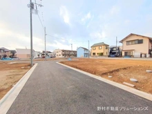 【東京都/東大和市狭山】東大和市狭山4丁目 新築一戸建て 