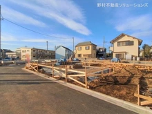 【東京都/東大和市狭山】東大和市狭山4丁目 新築一戸建て 