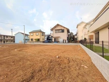 【東京都/東大和市狭山】東大和市狭山4丁目 新築一戸建て 外観