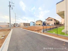 【東京都/東大和市狭山】東大和市狭山4丁目 新築一戸建て 