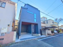 【東京都/国分寺市西町】国分寺市西町2丁目 新築一戸建て 外観