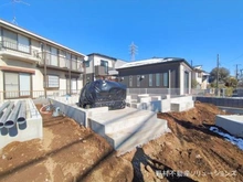 【東京都/国立市富士見台】国立市富士見台1丁目 新築一戸建て 