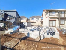 【東京都/国立市富士見台】国立市富士見台1丁目 新築一戸建て 