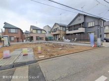 【東京都/東大和市清水】東大和市清水3丁目 新築一戸建て 