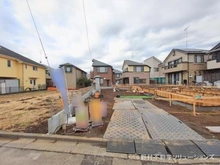 【東京都/東大和市清水】東大和市清水3丁目 新築一戸建て 