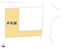 【東京都/東大和市清水】東大和市清水3丁目 新築一戸建て 図面と異なる場合は現況を優先