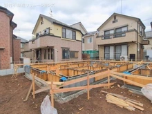 【東京都/東大和市清水】東大和市清水3丁目 新築一戸建て 