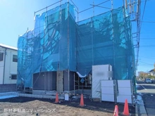 【東京都/国立市東】国立市東3丁目 新築一戸建て 外観