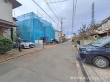 【東京都/国立市東】国立市東3丁目 新築一戸建て 