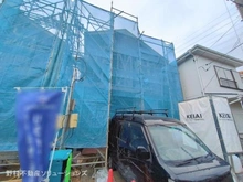 【東京都/国立市東】国立市東3丁目 新築一戸建て 外観