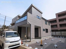 【東京都/国立市中】国立市中3丁目 新築一戸建て 外観