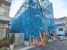 【東京都/国立市中】国立市中3丁目 新築一戸建て 