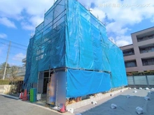 【東京都/国立市中】国立市中3丁目 新築一戸建て 