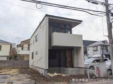 【東京都/国立市富士見台】国立市富士見台3丁目 新築一戸建て 外観