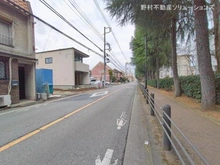 【東京都/国立市富士見台】国立市富士見台3丁目 新築一戸建て 