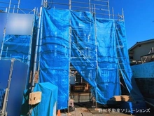 【東京都/東大和市新堀】東大和市新堀1丁目 新築一戸建て 