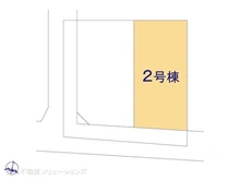 【東京都/東大和市新堀】東大和市新堀1丁目 新築一戸建て 図面と異なる場合は現況を優先